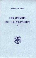 SC 165 Les Œuvres du Saint-Esprit, II
