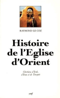 Histoire de l'Église d'Orient