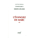 Évangile de Marc (2 vol.) (L') - LD 5a