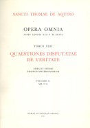 Quaestiones disputatae de veritate V2