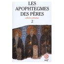 SC 474 Les Apophtegmes des Pères, II