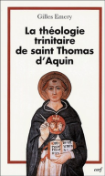 La Théologie trinitaire de Saint Thomas d'Aquin