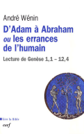 D'Adam à Abraham ou les errances de l'humain