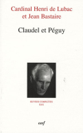 Claudel et Péguy