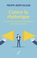 Contre la rhétorique