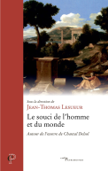 Le souci de l'homme et du monde