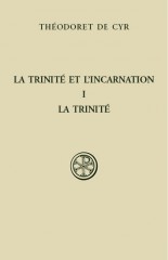 SC 574 La Trinité. L'incarnation t. I