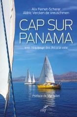 Cap sur Panama, avec l'équipage des JMJ à la voile