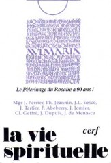 Vie Spirituelle n° 724 (La)