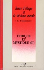 Revue d'éthique et de théologie morale 214