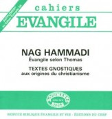 SCE-58. Nag Hammadi - Évangile selon Thomas