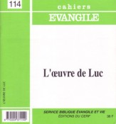 CE-114. L'Œuvre de Luc