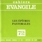 CE-72. Les Épitres pastorales