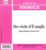 CE-93. Des récits d'Évangile