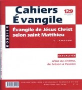 CE-129. L'Évangile de Jésus Christ selon saint Matthieu