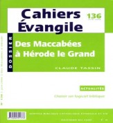 CE-136. Des Maccabées à Hérode le Grand (175 - 4)