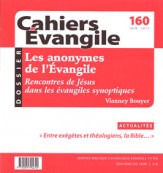 CE-160. Les anonymes de l'Évangile