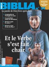 Biblia 34 - Et le Verbe s'est fait chair