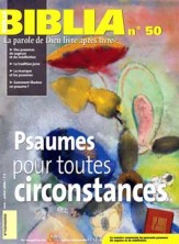 Biblia 50 - Psaumes pour toutes circonstances