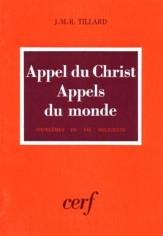 Appel du Christ... Appels du monde