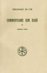 SC 315 Commentaire sur Isaïe, III