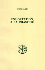 SC 319 Exhortation à la chasteté