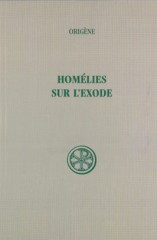 SC 321 Homélies sur l'Exode