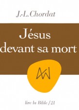 Jésus devant sa mort