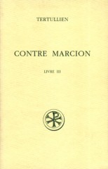 SC 399 Contre Marcion, III