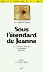 Sous l'étendard de Jeanne