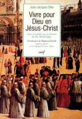 Vivre pour Dieu en Jésus-Christ