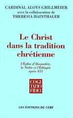 Christ dans la tradition chrétienne, II-4 (Le) - CF 192