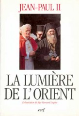 La Lumière de l'Orient