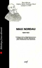 Max Nordau (1849-1923)