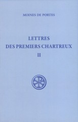 SC 274 Lettres des premiers chartreux, II