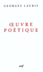 Œuvre poétique