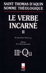 Somme théologique : Le Verbe incarné, II