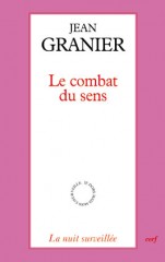 Combat du sens (Le)