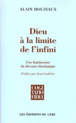 Dieu à la limite de l'infini - CF 225