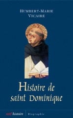 Histoire de Saint Dominique