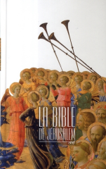 La Bible de Jérusalem [Poche, cartonnée]