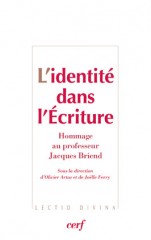 Identité dans l'Écriture (L')