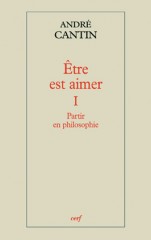 Être est aimer, I