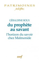 Du prophète au savant