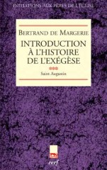 Introduction à l'histoire de l'exégèse, III