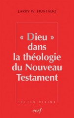 Dieu dans le Nouveau Testament