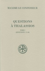 SC 529 Questions à Thalassios, 1