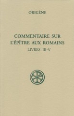 SC 539 Commentaire sur l'Épitre aux Romains, II