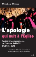 Apologie qui nuit à l'Église