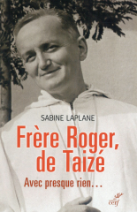 Frère Roger, de Taizé